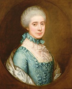 Retrato de la Sra. Crewe